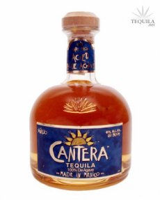 Cantera Tequila Anejo - Click to enlarge
