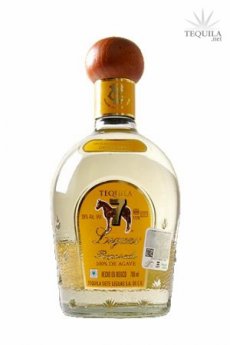 7 Leguas Tequila Reposado - Click to enlarge