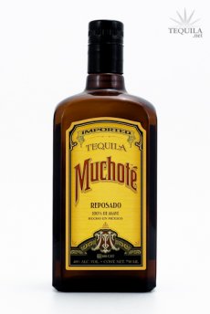 Muchote Tequila Reposado Muchote Tequila Reposado