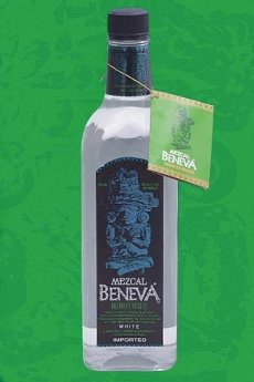 Beneva Mezcal Blanco - Click to enlarge