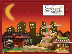 Dos Taquitos Centro - Click to enlarge