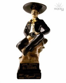 El Charro Gran Reserva Anejo - Click to enlarge