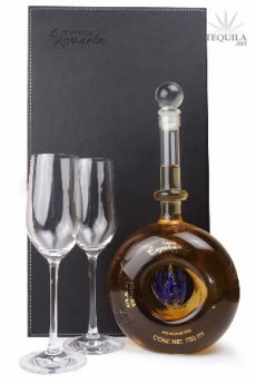 Esperanto Tequila Extra Anejo - Click to enlarge