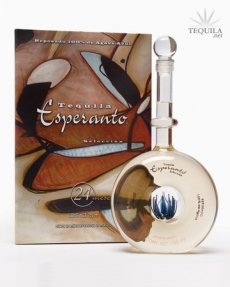 Esperanto Tequila Reposado Esperanto Tequila Reposado