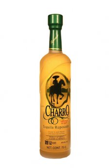 El Charro Tequila Reposado El Charro Tequila Reposado