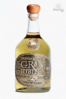 El Gran Jubileo Tequila Reposado El Gran Jubileo Tequila Reposado