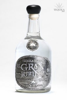 El Gran Jubileo Tequila Blanco El Gran Jubileo Tequila Blanco