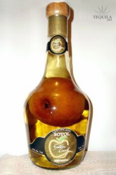 Golden Creek Sotol Reposado - Click to enlarge