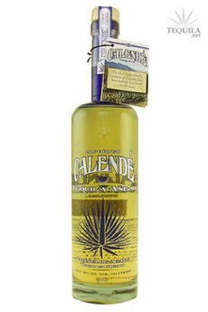 Calende Tequila Anejo - Click to enlarge