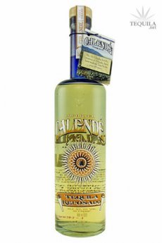 Calende Tequila Reposado - Click to enlarge