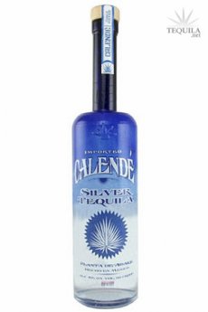 Calende Tequila Silver - Click to enlarge
