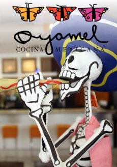 Oyamel Cocina Mexicana Oyamel Cocina Mexicana