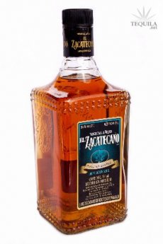 El Zacatecano Mezcal Anejo - Click to enlarge
