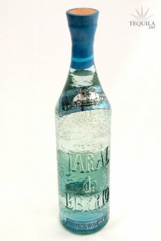 Jaral de Berrio Mezcal Blanco - Click to enlarge
