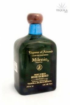 Milenio Liqueur of Almond - Click to enlarge