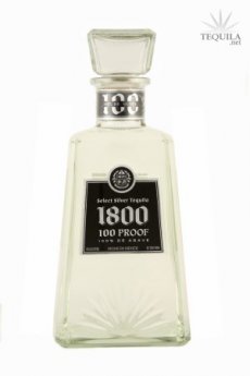1800 Select Silver Tequila - Click to enlarge