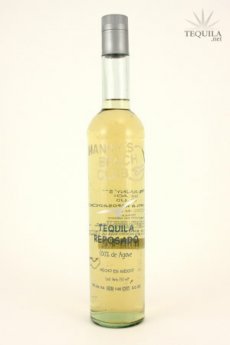 Mannys Beach Club Tequila Reposado - Click to enlarge