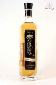 Reserva de los Gonzalez Tequila Anejo - Click to enlarge