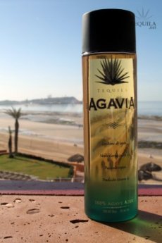 RSV Agavia Tequila Reposado - Click to enlarge