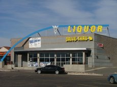 Powers Liquor Mart - Click to enlarge