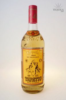Tapatio Anejo - Click to enlarge