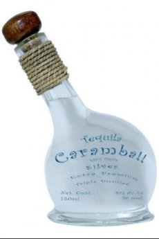Caramba Tequila Silver - Click to enlarge