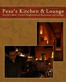 Peso's Kitchen and Lounge - Click to enlarge