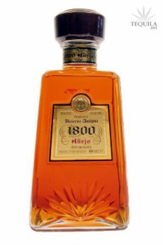 1800 Tequila Reserva Anejo - Click to enlarge
