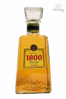 1800 Tequila Reserva Reposado - Click to enlarge