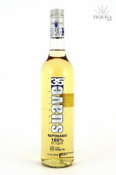 Suave 35 Tequila Reposado - Click to enlarge