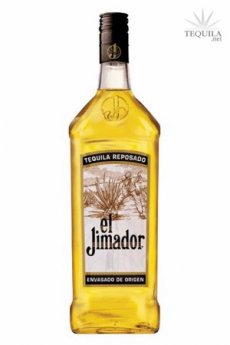 El Jimador Tequila Reposado - Click to enlarge