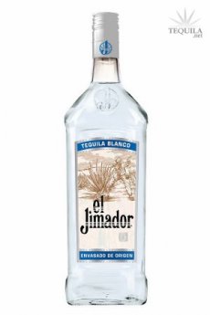 El Jimador Tequila Blanco - Click to enlarge