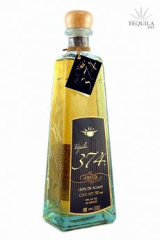 374 Tequila Anejo - Click to enlarge