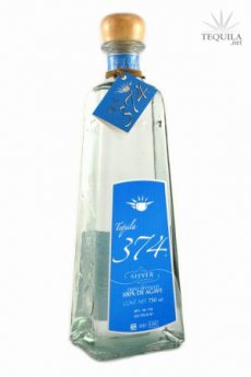 374 Tequila Silver 374 Tequila Silver