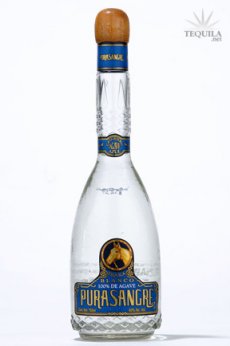Pura Sangre Gran Reserva Blanco - Click to enlarge