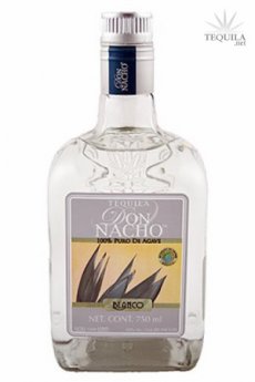 Don Nacho Tequila Blanco - Click to enlarge