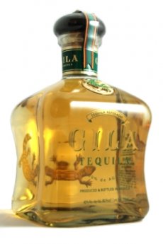 Gila Tequila Reposado - Click to enlarge