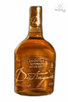 Distinguido Tequila Reposado - Click to enlarge