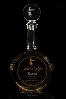 Senor Rio Tequila Reposado Senor Rio Tequila Reposado