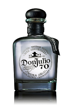 Tequila Don Julio 70 Anejo Claro ~ Tequila.net