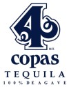 4 Copas Organic Tequila