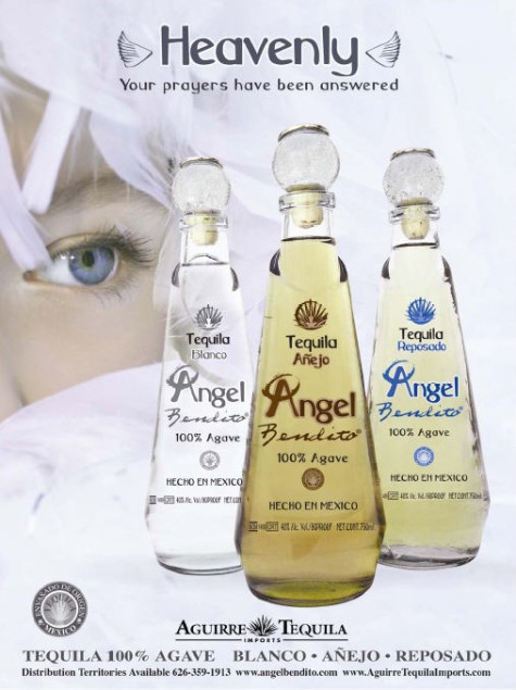 Tequila Angel Bendito