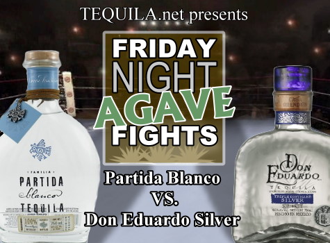 Friday Night Agave Fights