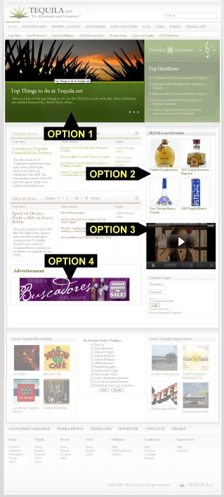 Tequila Advertising Tequila Advertising