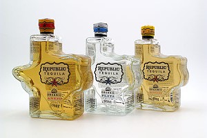 Republic Tequila Texas Bottles - Tequila.net