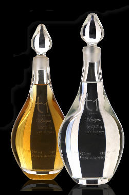 t1 Tequila Uno Blanco & Reposado