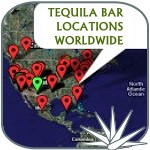 Tequila Bar Locations Worldwide