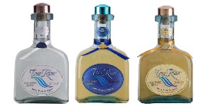 Tres Rios Tequilas