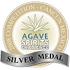 2008 Agave Spirits Challenge Silver Medal