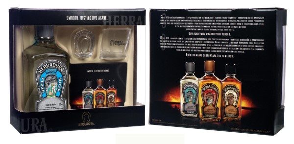 Herradura Holiday Gift Pack